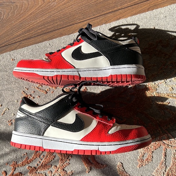 NIKE DUNK LOW 75th Anniversary CHICAGO - Picture 2 of 5